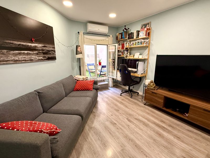 Foto 579e1690-7684-4e23-a5c1-0eaedd7a31ea. Pis a Horta Barcelona