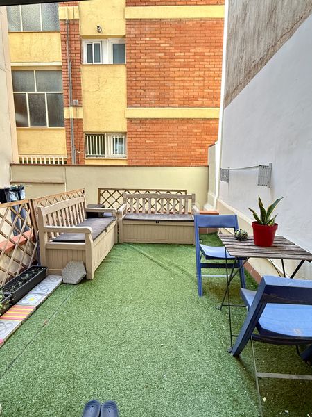 Foto 8a9f084f-7598-4bae-90a5-b7148da96e70. Pis a Horta Barcelona