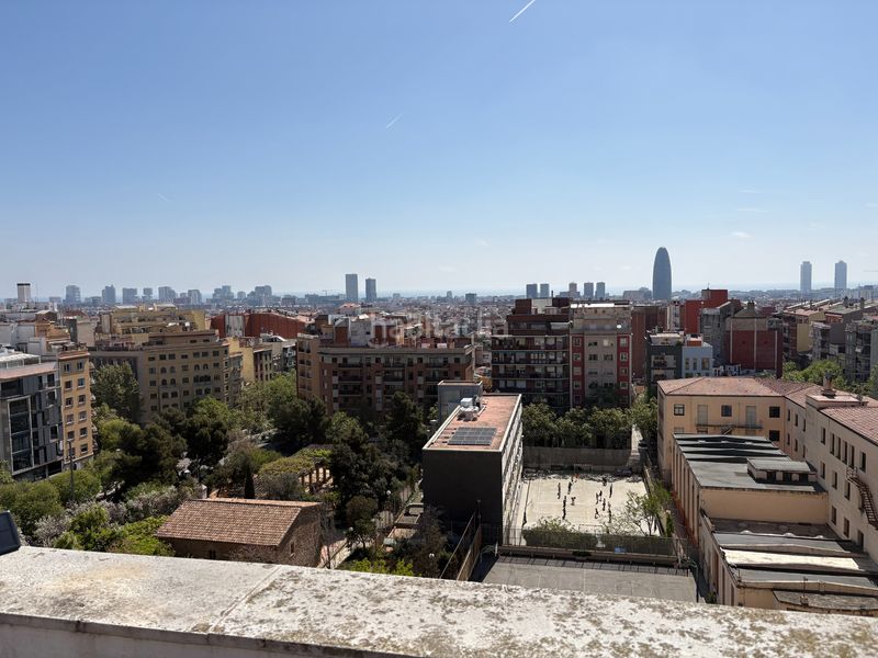 Foto 05856b89-953d-4c44-8b59-0f40706728d4. Àtic amb calefacció a Guinardó Barcelona