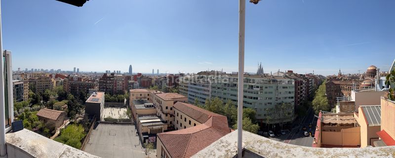 Foto 84317525-2325-436b-9cda-d637674ae780. Àtic amb calefacció a Guinardó Barcelona