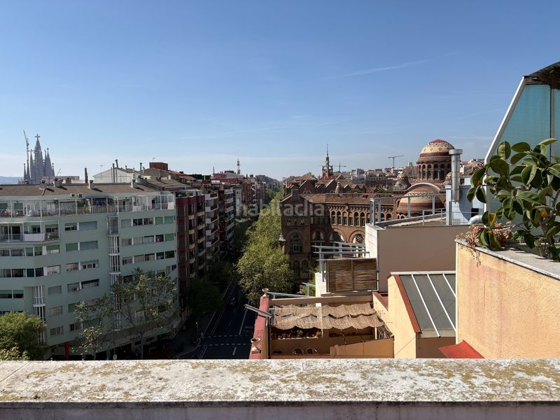 Foto 870dbfd8-1b20-4f5f-8a11-3c72f9a8fbfb. Àtic amb calefacció a Guinardó Barcelona
