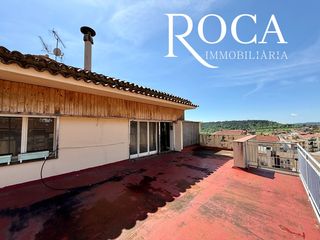 Penthouse  Carrer del roser. ¡atico de 100m2 + 60m2 de terraza! vistas espectaculares. sin ve