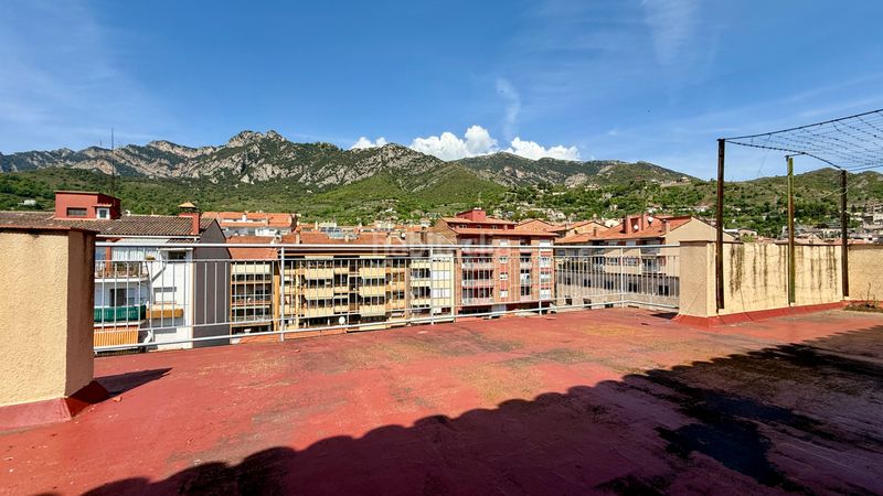 Foto 80e47bec-39e7-41e9-8914-c9af9d338fd7. Àtic a Berga