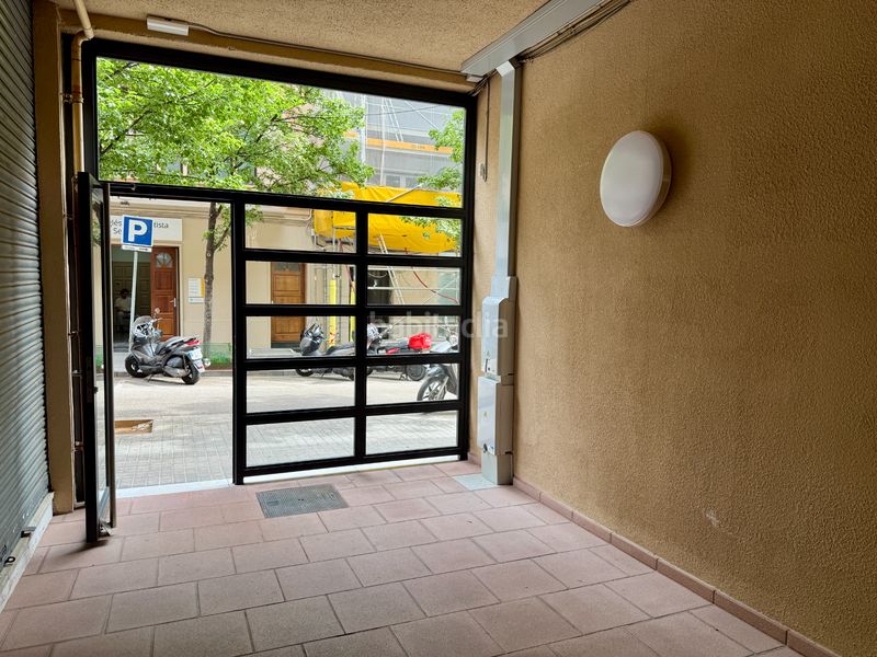 Foto 073c5331-d63d-4e50-8331-8fe11b2f7bb3. Local comercial amb calefacció a Guinardó Barcelona