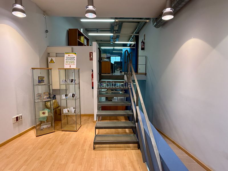 Foto 715d1b2b-97c6-40e8-a64f-e584c171dd46. Local comercial amb calefacció a Guinardó Barcelona