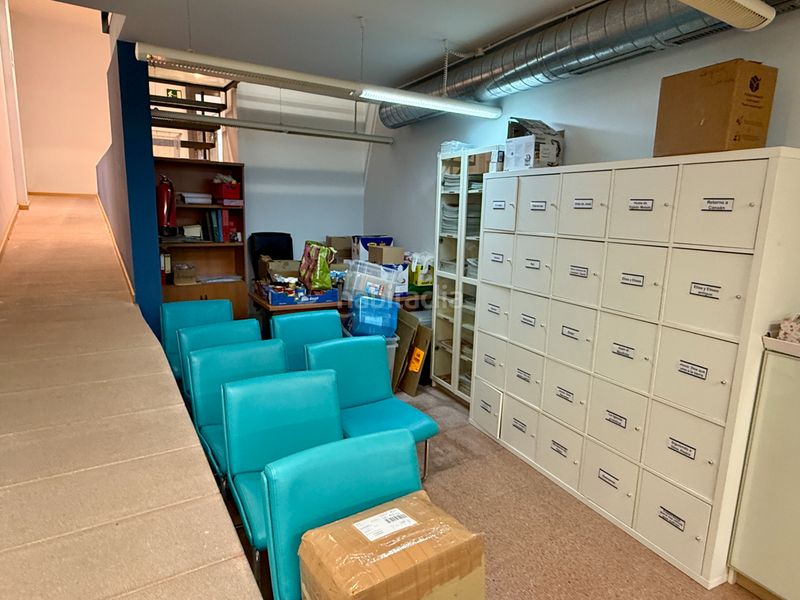Foto ce2656b3-0595-4419-bdd5-b54b35e496b3. Local comercial amb calefacció a Guinardó Barcelona