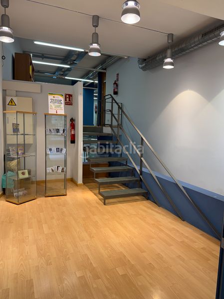 Foto ee68b71e-0ec7-44a5-8507-31ff38f11844. Local comercial amb calefacció a Guinardó Barcelona