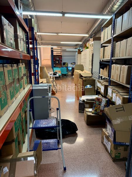 Foto eff1ea49-0282-492a-a066-780f3131ab0b. Local comercial amb calefacció a Guinardó Barcelona