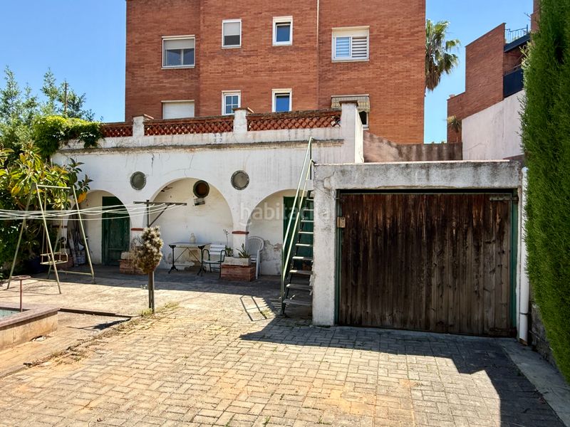 Foto 085abb54-8da3-4dd4-8382-9583455baa59. Xalet amb calefacció aparcament piscina a La Font d´en Fargues Barcelona
