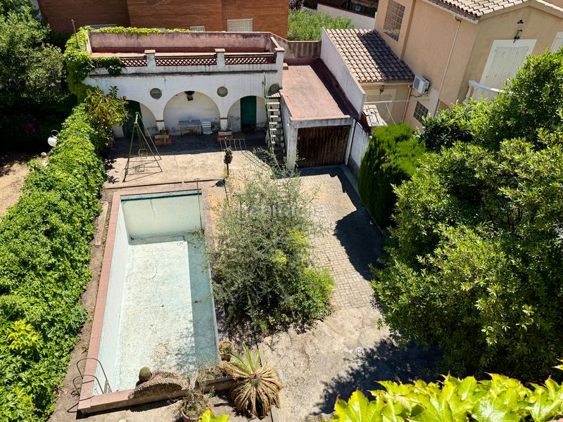 Foto 0c086b1a-6fb8-4c76-9f9d-838020980854. Xalet amb calefacció aparcament piscina a La Font d´en Fargues Barcelona