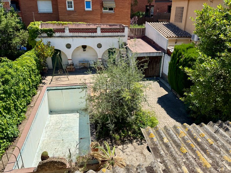 Foto 3635a382-b862-4364-a325-ee20f09418e3. Xalet amb calefacció aparcament piscina a La Font d´en Fargues Barcelona