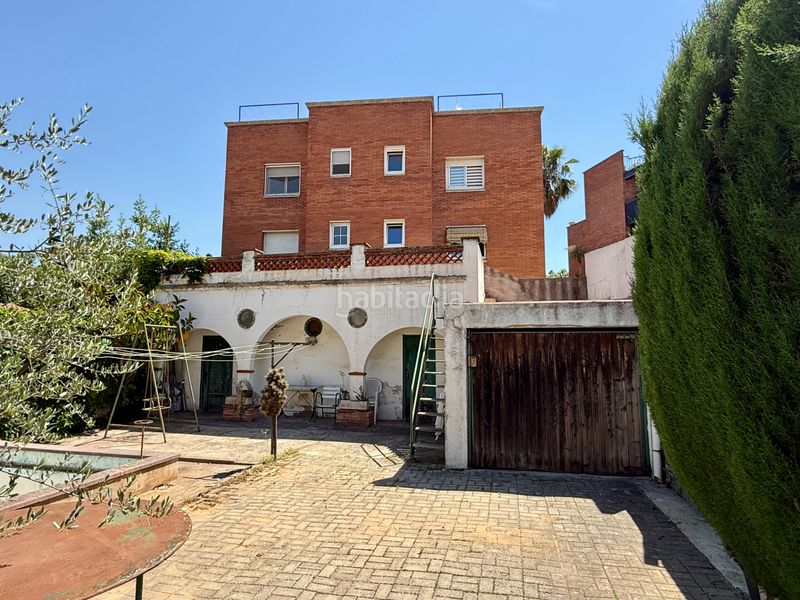 Foto e415126e-a083-43b6-a94d-8dcb68f06ce8. Xalet amb calefacció aparcament piscina a La Font d´en Fargues Barcelona
