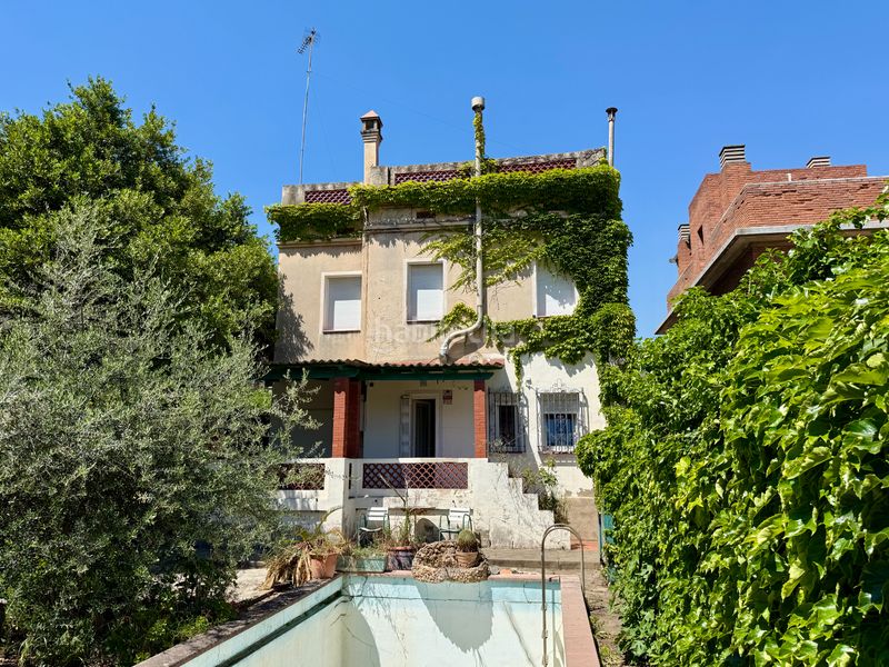 Foto e904e902-6717-4c0c-8721-a0888085c3f5. Xalet amb calefacció aparcament piscina a La Font d´en Fargues Barcelona