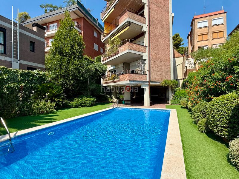 Foto 1df9738b-d028-4ec9-8c3d-c1b97949823f. Pis amb calefacció aparcament piscina a La Font d´en Fargues Barcelona