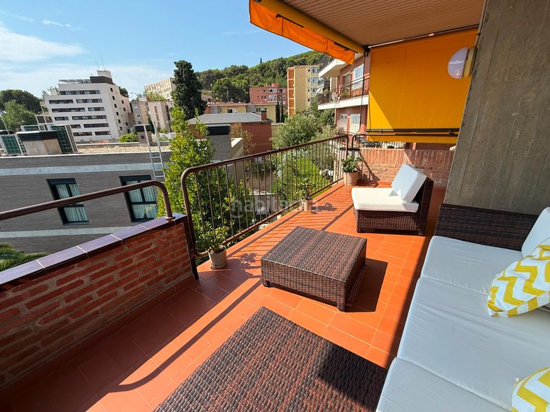 Foto f61020b0-7660-4dd0-b1d2-ec9e4003135e. Pis amb calefacció aparcament piscina a La Font d´en Fargues Barcelona