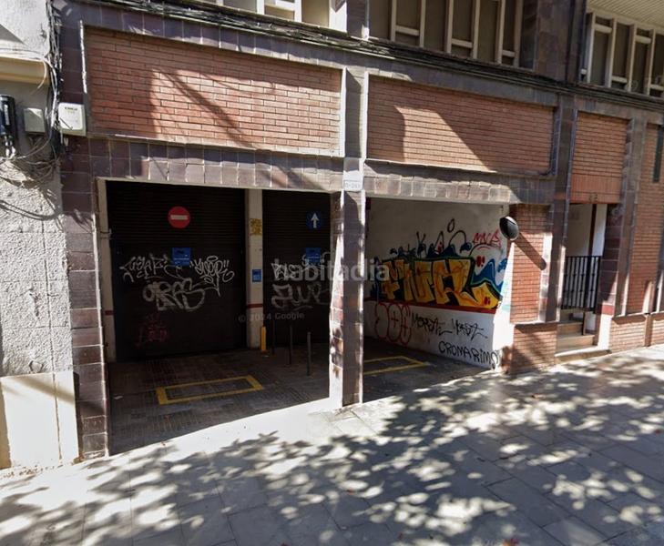 Foto 64683667-e29d-481f-98ae-d3c60151356c. Car parking in carrer de pinar del rio 51 in Congrés - Indians Barcelona