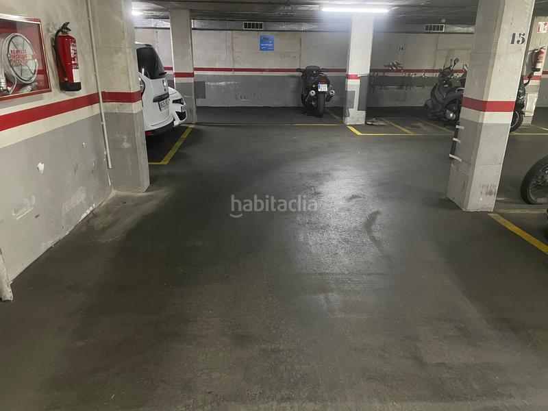 Foto 6ad96928-db87-4518-9451-68171b624418. Posto auto in carrer de pinar del rio 51 in Congrés - Indians Barcelona