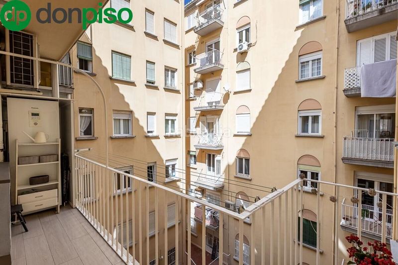 Foto 0da34b19-adb9-4070-9940-1e24a3c390fc. Etagenwohnung mit heizung in Camino de Ronda Granada