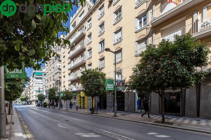 Foto b49964ee-92f6-447a-bc36-9ca127b72154. Etagenwohnung mit heizung in Camino de Ronda Granada