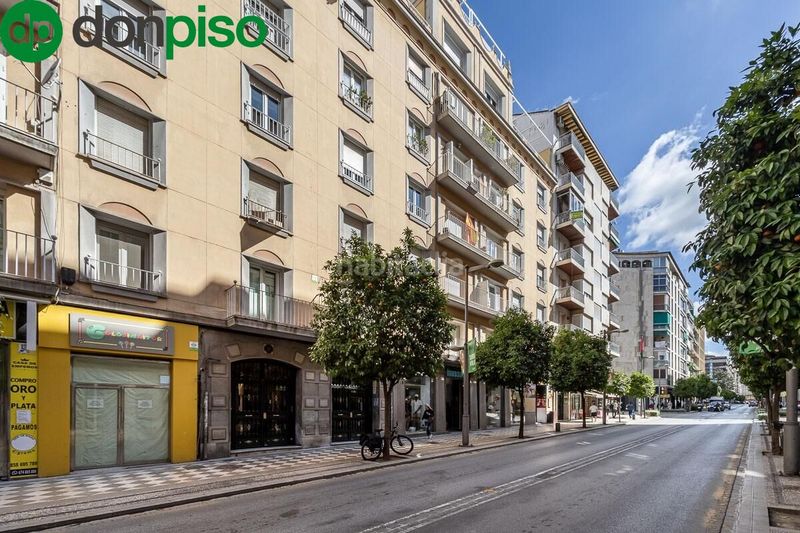 Foto dcfdf18f-66bc-4d81-b5dd-f765f9c4da68. Etagenwohnung mit heizung in Camino de Ronda Granada
