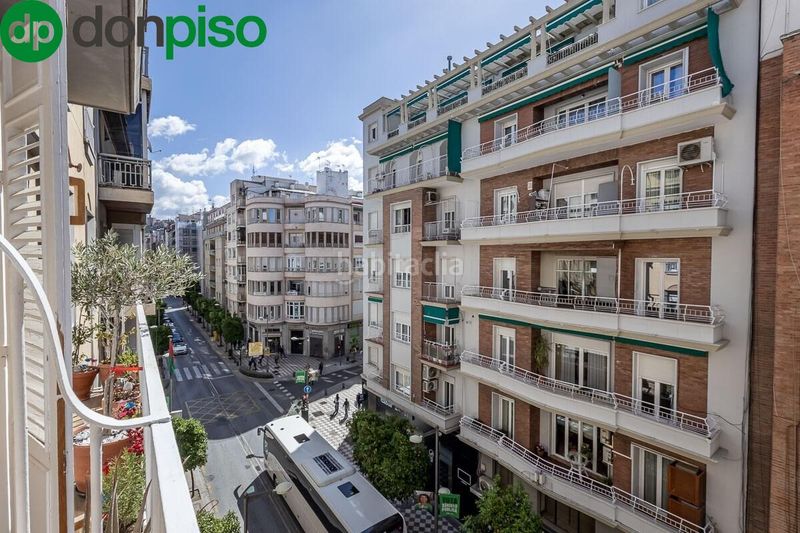 Foto ffe26902-ef4d-44e4-8d43-3fb3f5936b8e. Etagenwohnung mit heizung in Camino de Ronda Granada