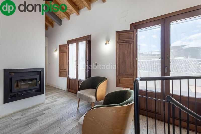 Foto 018df924-ae97-44b5-9c2e-faf168b99541. Casa amb calefacció a San Ildefonso Granada