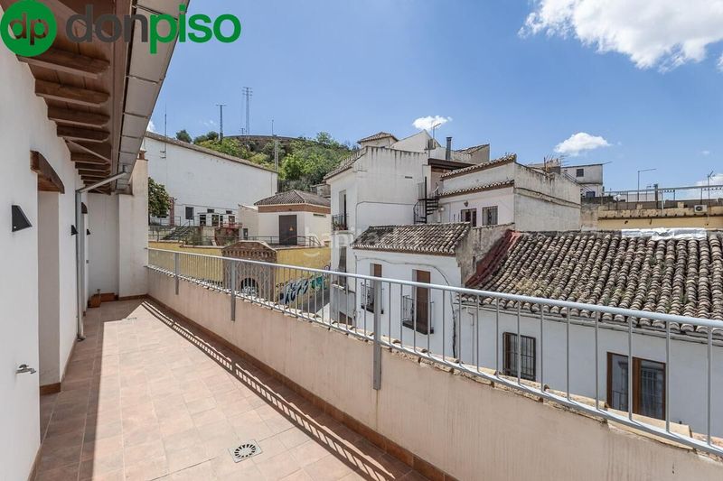 Foto 7bb40913-3aa2-4e05-8f5a-eb43d6f8e639. Casa amb calefacció a San Ildefonso Granada