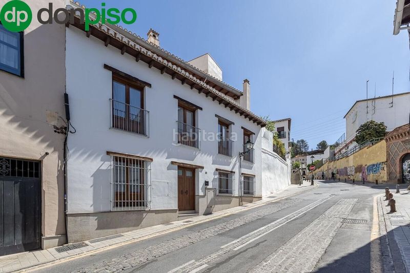 Foto ac0b0ff7-43ae-4424-81cc-b5b3c427fc08. Casa amb calefacció a San Ildefonso Granada