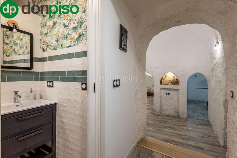 Foto c4969238-91c9-457a-a1e5-4ed1ea8821ac. Casa amb calefacció a San Ildefonso Granada