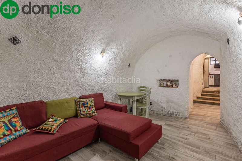 Foto db8e3a92-2bf4-48cf-9b9a-834e358e5447. Casa amb calefacció a San Ildefonso Granada