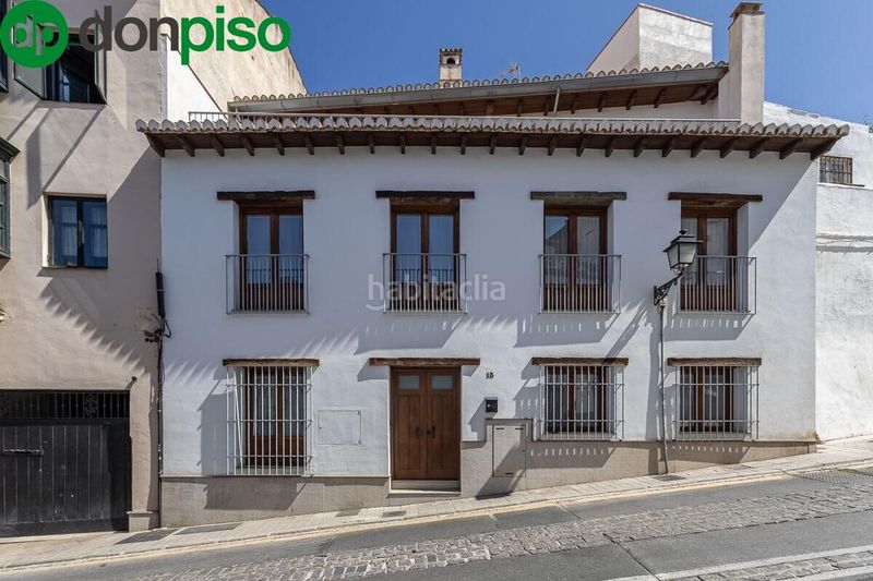 Foto dc0e6cf0-c443-4740-8781-131e2065a463. Casa amb calefacció a San Ildefonso Granada