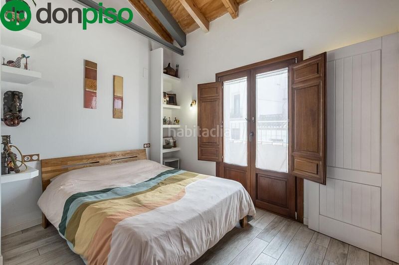 Foto f31768ba-017a-4ffa-b196-8ae565add8aa. Casa amb calefacció a San Ildefonso Granada