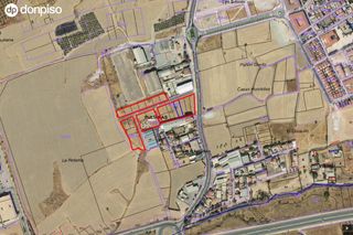Residential Plot  Calle calle proyecto 5 5. Venta de parcelas urbanas en la ua1  sector ac d   en pulianas d
