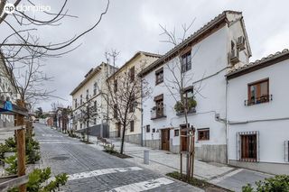 Casa adossada  Alhacaba. Casa adosada en cuesta de alhacaba