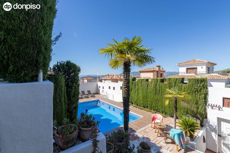 Foto c2730e77-6575-40d8-8cb7-15a1fcca693c. Xalet a calle calle cosmos 46 a Barrio de la Vega Monachil