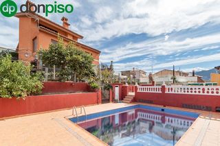 Casa  Calle virgen del rosario. Gran propiedad en los rebites