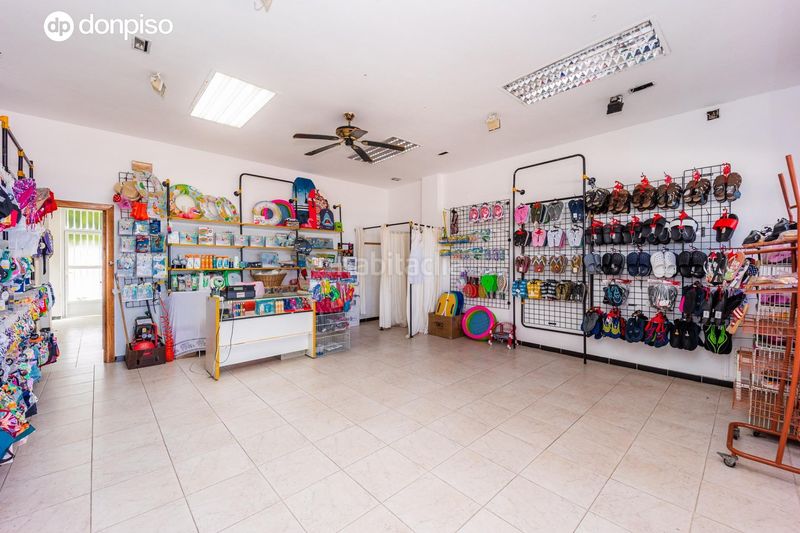 Foto 7a6df12a-02bc-41c2-9f11-38b1cf310e2a. Business premise in calle calle paseo marítimo 1 in Salobreña