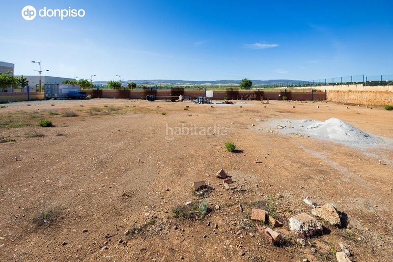 Foto d5c86875-70f9-498a-834d-26a566d1484d. Area edificabile industriale in calle calle juncarillo in Escúzar
