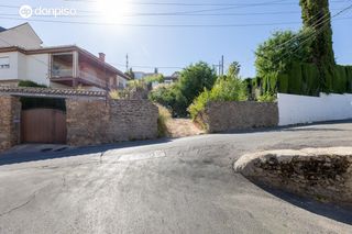 Terreno residencial en Calle de las casillas 9. Parcela urbana en el barrio de monachil