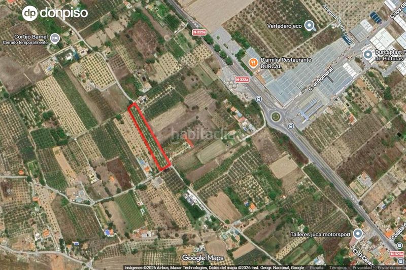 Foto 94db8eeb-ffe9-460d-bedd-3ce75a8e489e. Finca rústica a Dúrcal