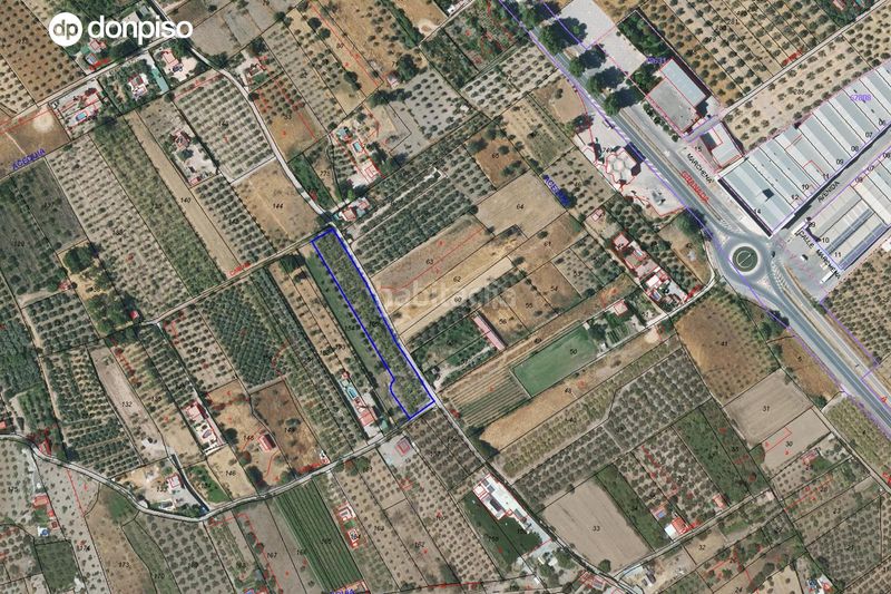 Foto d61a8747-6585-42ad-9cc9-9a99223ec551. Finca rústica a Dúrcal