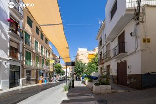 Casa  Avenida andalucía. Casa para reformar en el centro de lanjarón con gran potencial d