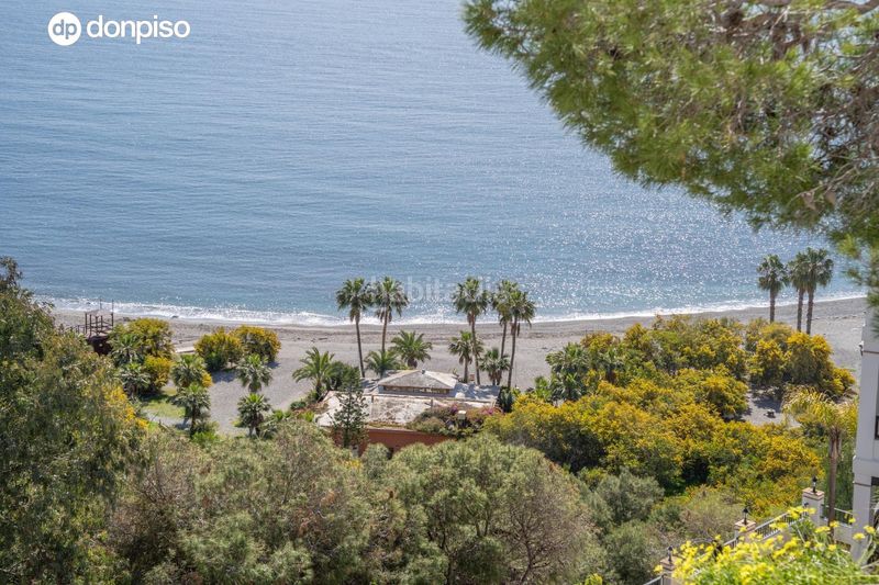 Foto a5f16f04-221d-41f7-9cce-a75910308a82. Apartament amb piscina a Punta La Mona Almuñécar