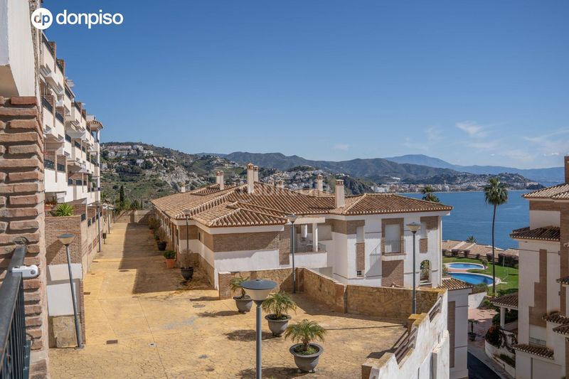 Foto f63aca7b-d202-45bc-8c3c-38f9bbbc7044. Apartament amb piscina a Punta La Mona Almuñécar