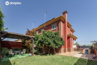 Towny house  Carretera de la malaha. Chalet pareado en alhendín espacio, luz y una zona exterior que