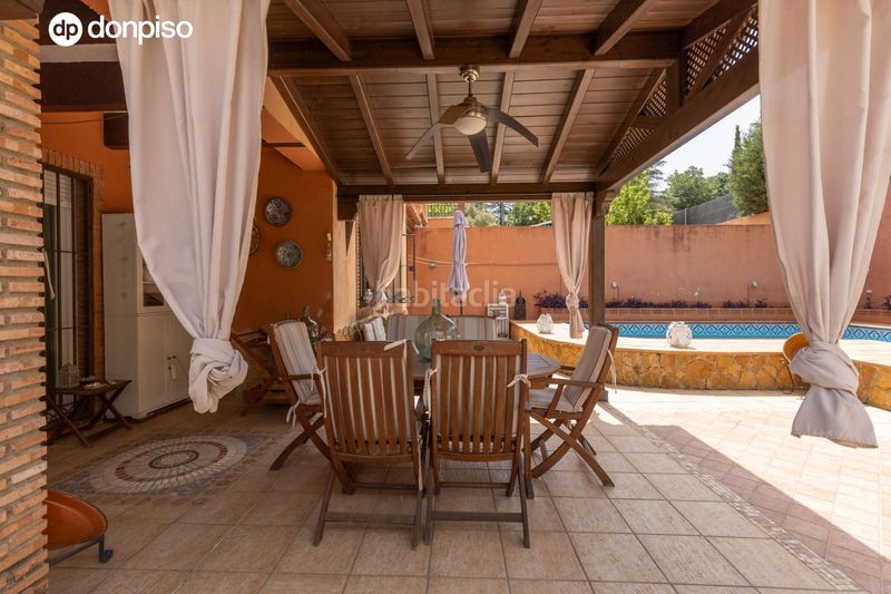 Foto a72dacd7-d1ec-43cf-90ee-f02afe4249d7. Chalet exclusiva vivienda premium en la zubia en La Zubia Ciudad Zubia (La)