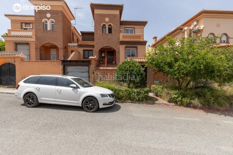 Foto b840896d-b878-47c3-89b5-657351c2ce09. Chalet exclusiva vivienda premium en la zubia en La Zubia Ciudad Zubia (La)