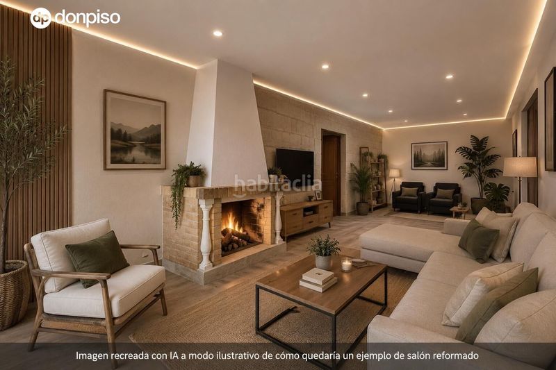 Foto b6afa4f9-09fe-4448-a775-f620d3afa40f. Casa amb aparcament a Barrio de la Vega Monachil