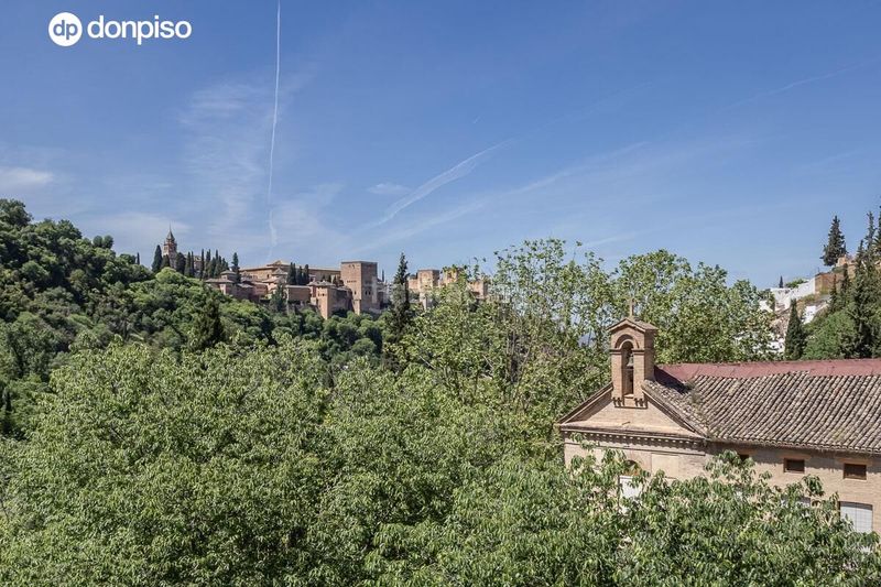 Foto a3ff035e-18bd-468c-b72c-1fd3c5a9b137. Casa amb aparcament a Barrio de Albaicín Granada