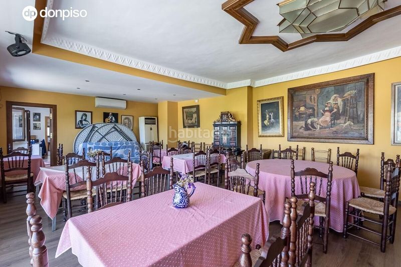 Foto e5cd48f1-ff54-4b46-a94c-1b2323c96631. Casa amb aparcament a Barrio de Albaicín Granada